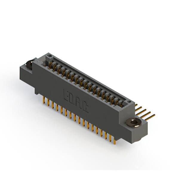 895-034-558-503 EDAC Inc.  Edgeboard Connectors
